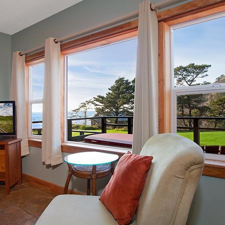 Agate Beach Motel Newport Zewnętrze zdjęcie