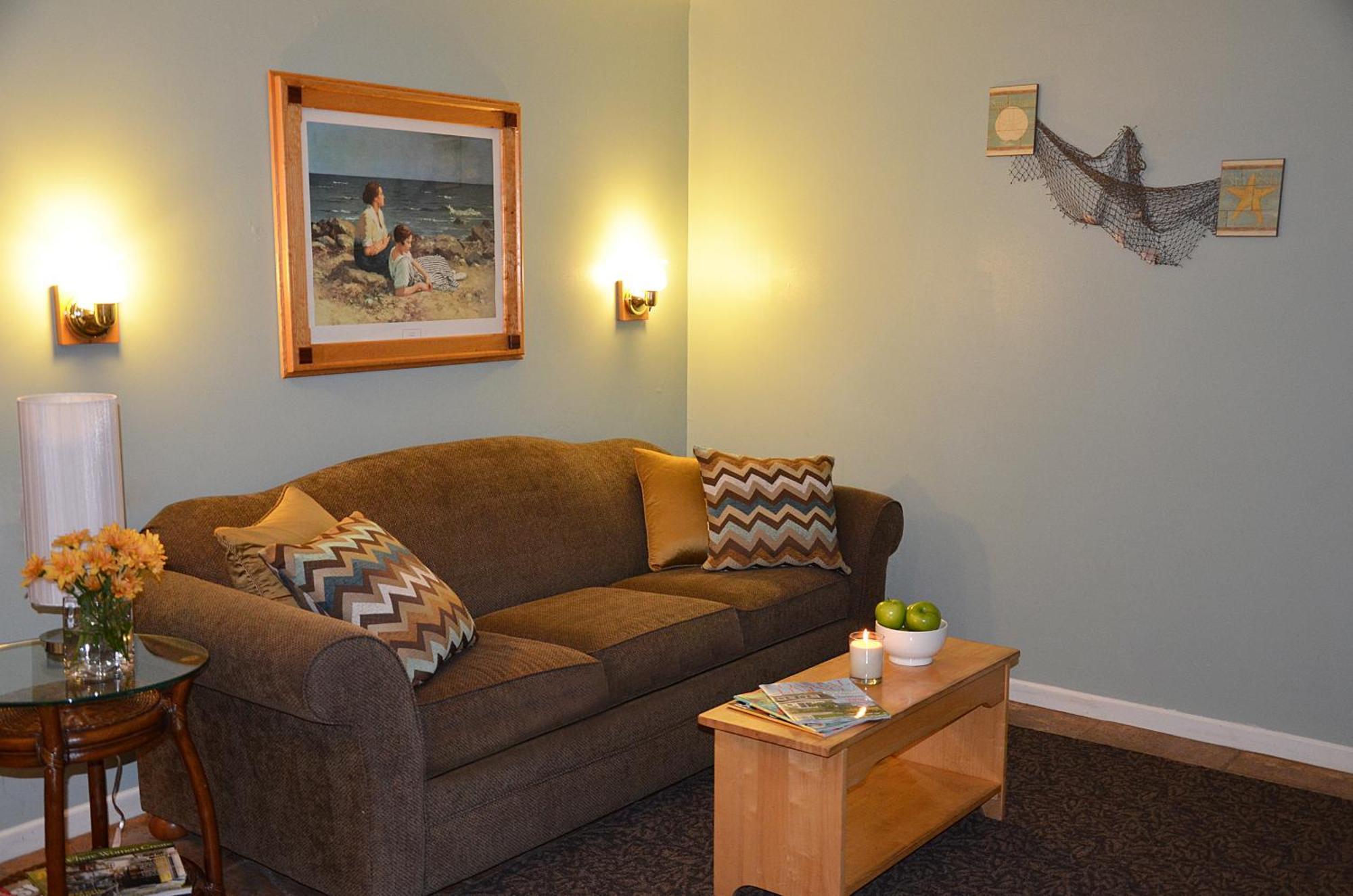 Agate Beach Motel Newport Pokój zdjęcie