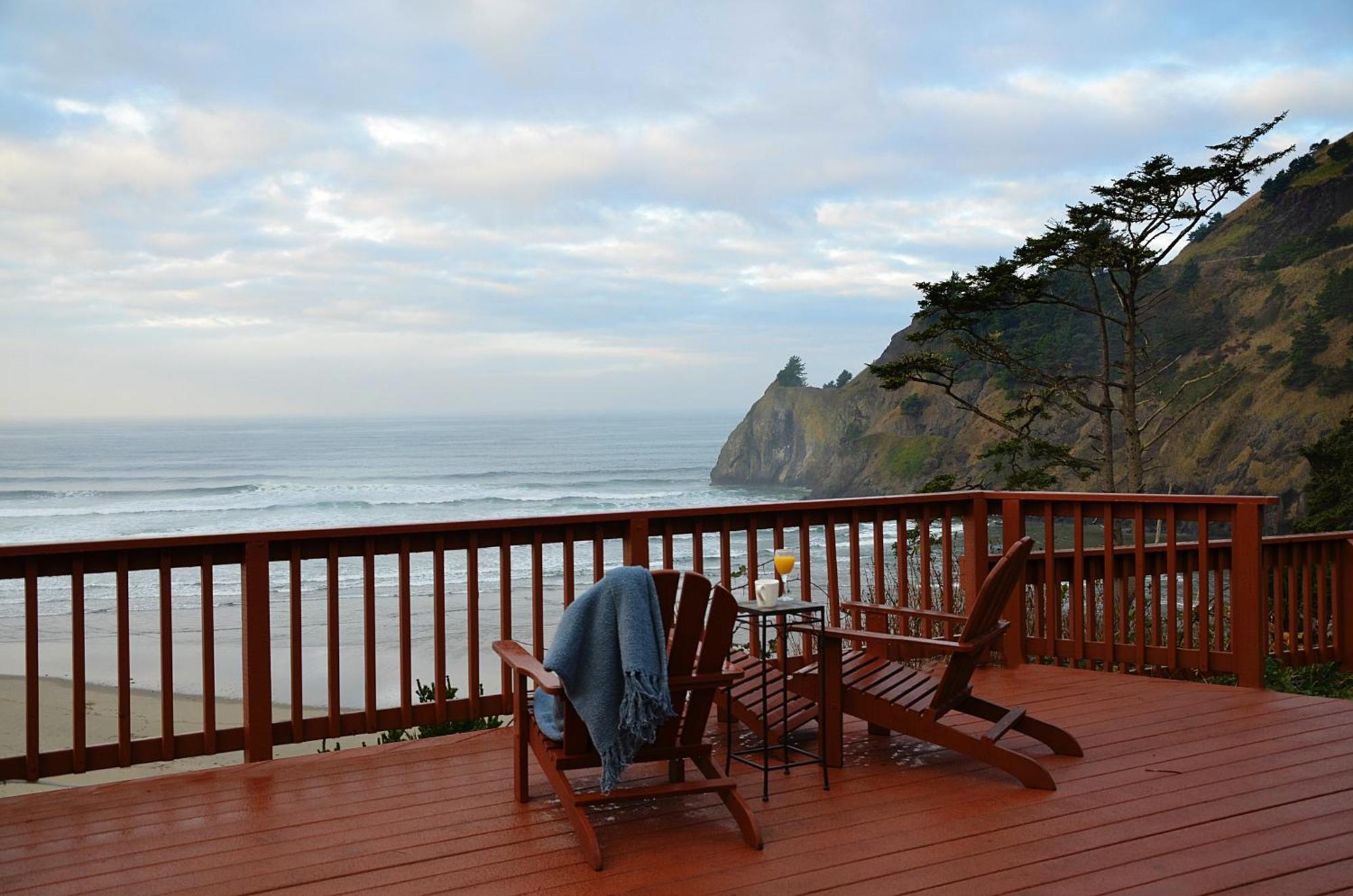 Agate Beach Motel Newport Pokój zdjęcie