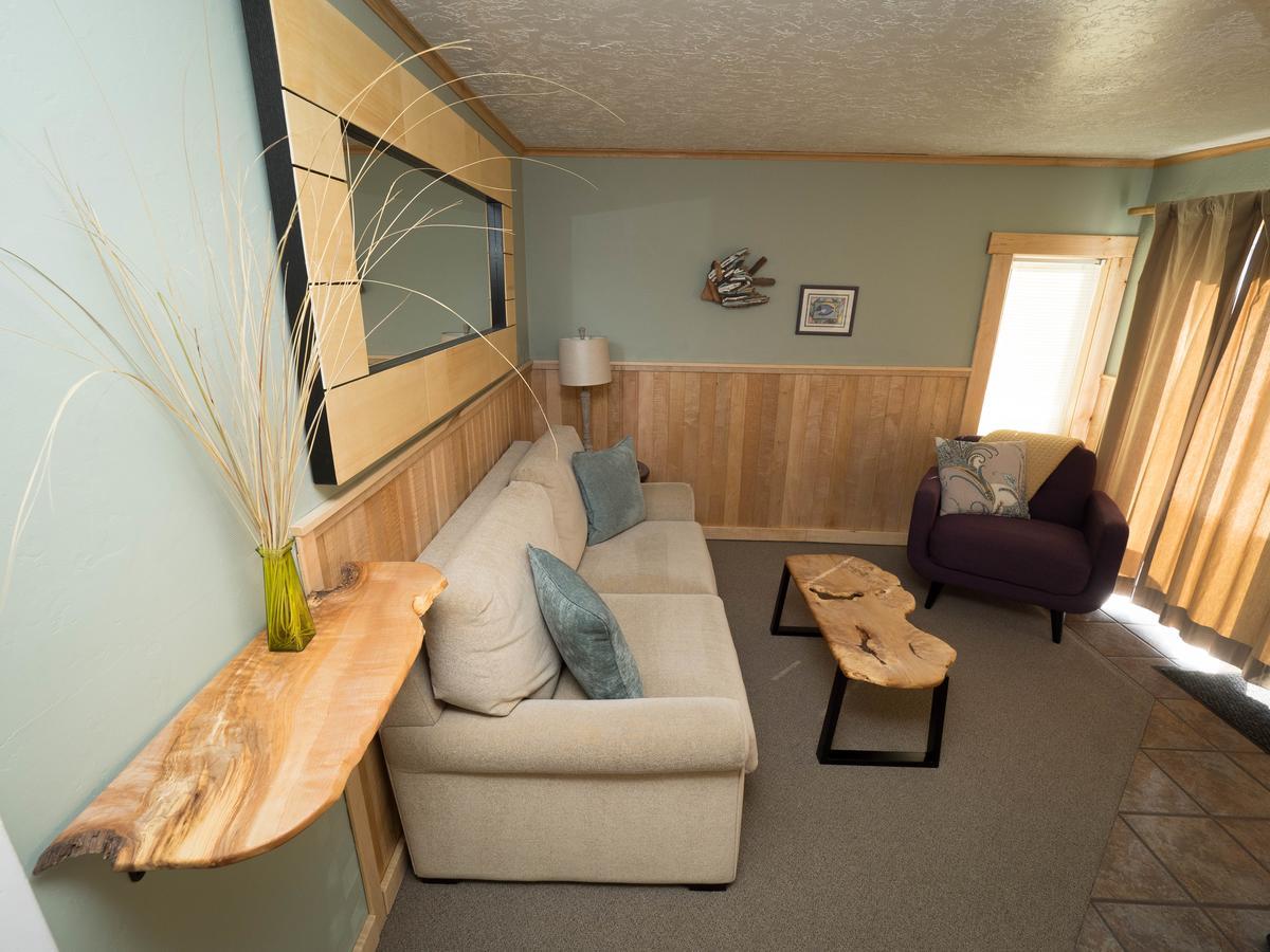 Agate Beach Motel Newport Zewnętrze zdjęcie