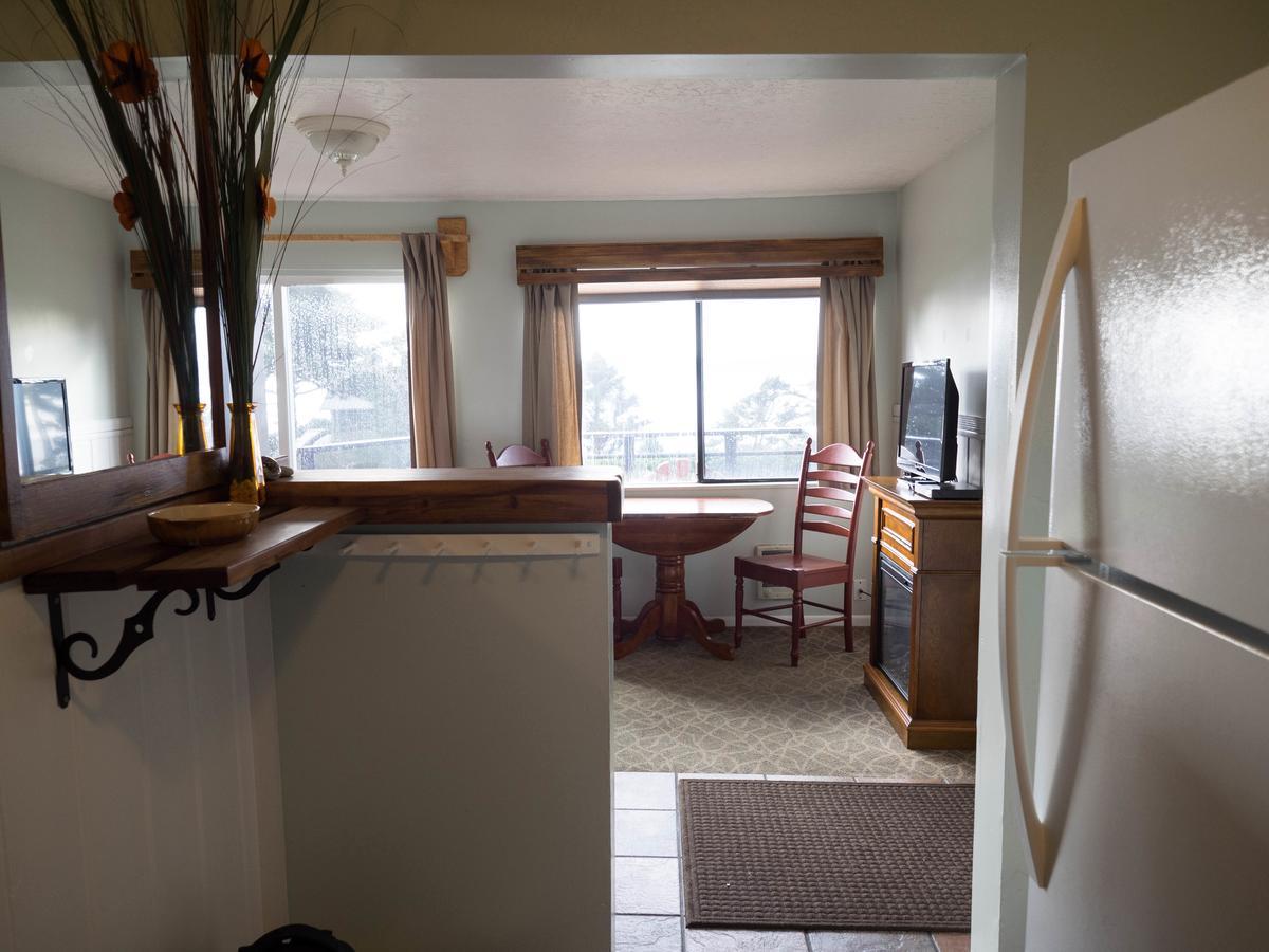 Agate Beach Motel Newport Zewnętrze zdjęcie