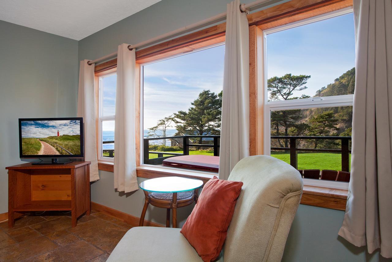 Agate Beach Motel Newport Zewnętrze zdjęcie
