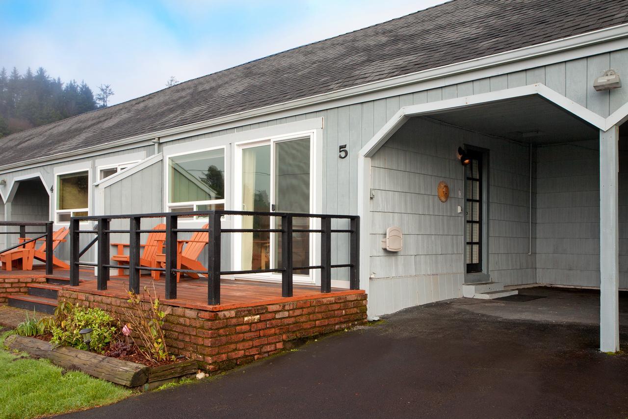 Agate Beach Motel Newport Zewnętrze zdjęcie